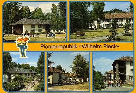 Ansichtskarten vom Werbellinsee